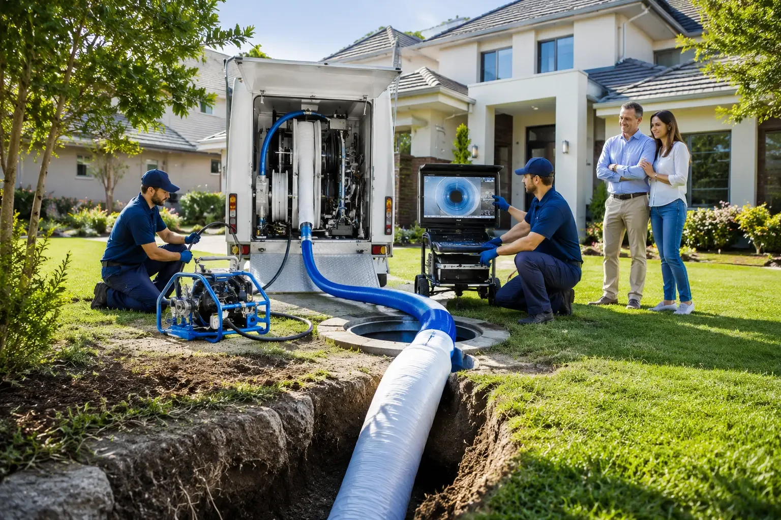 Local Pipe Relining services in Portage Des Sioux, MO