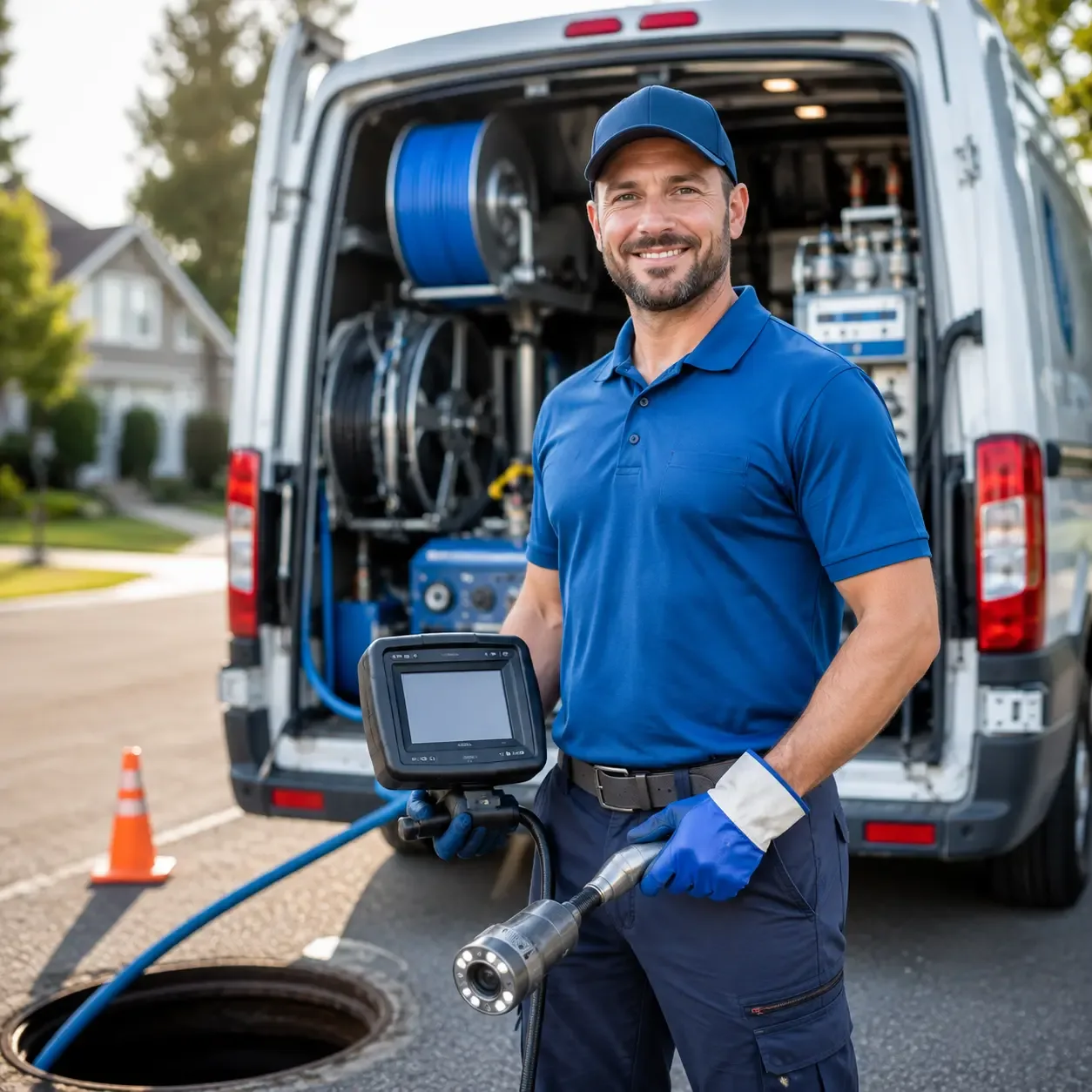 Local Pipe Relining specialists in Portage Des Sioux, MO